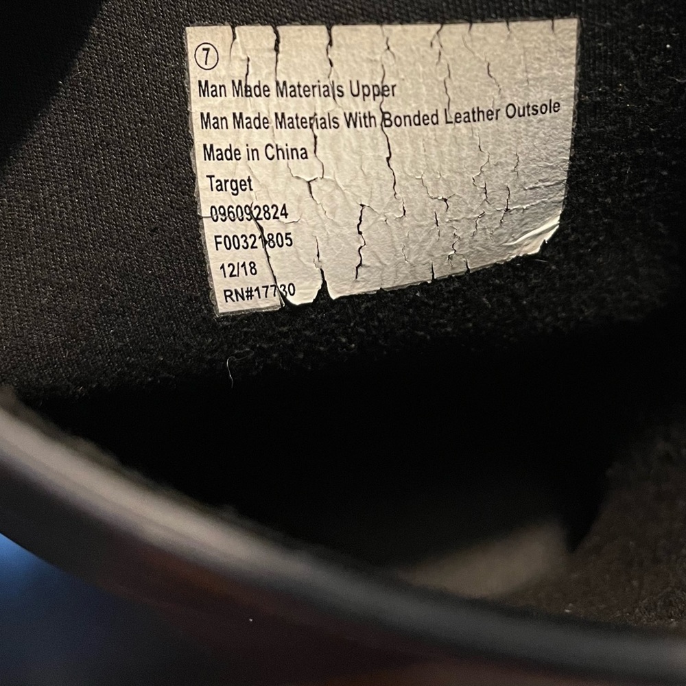 Mid length rain boot - Picture 5 of 5